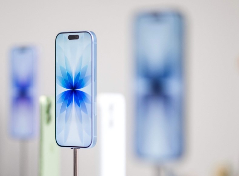 Bảo mật và tiện ích đi kèm iPhone 17 5G